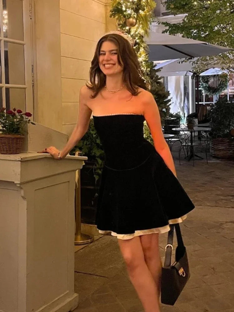 Priscila - Robe bustier