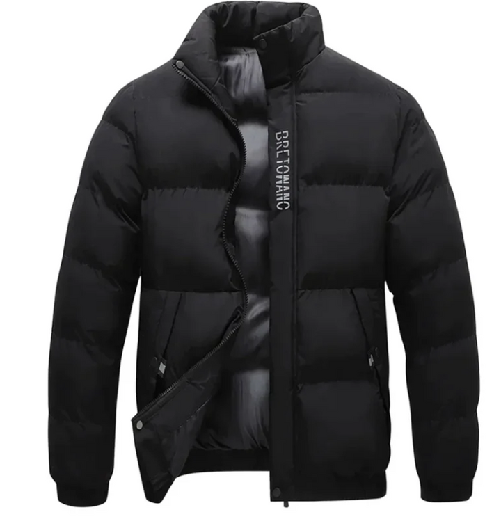 Veste d'hiver design et chaude pour hommes