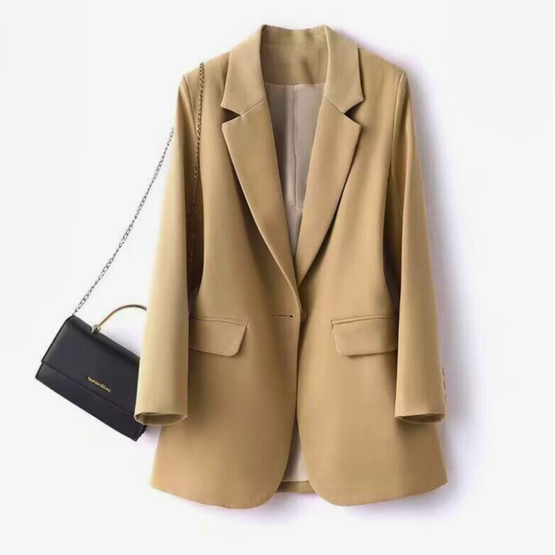 Blazer à revers classique - Vasty