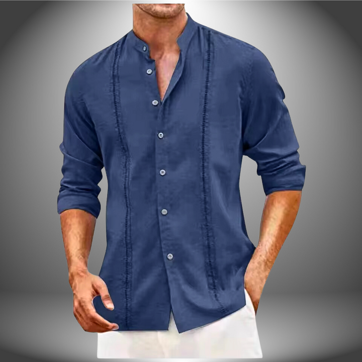 Noble chemise pour homme en différentes couleurs