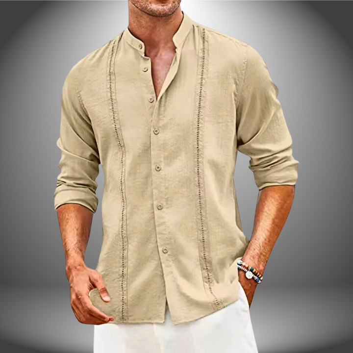 Noble chemise pour homme en différentes couleurs