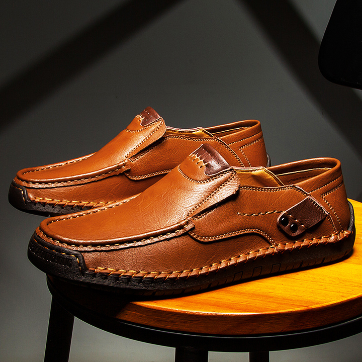 Vermillon - Mocassin Premium