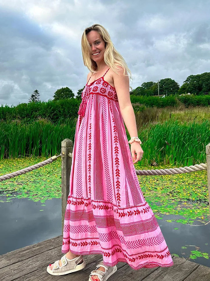 Estefania - Robe d'été