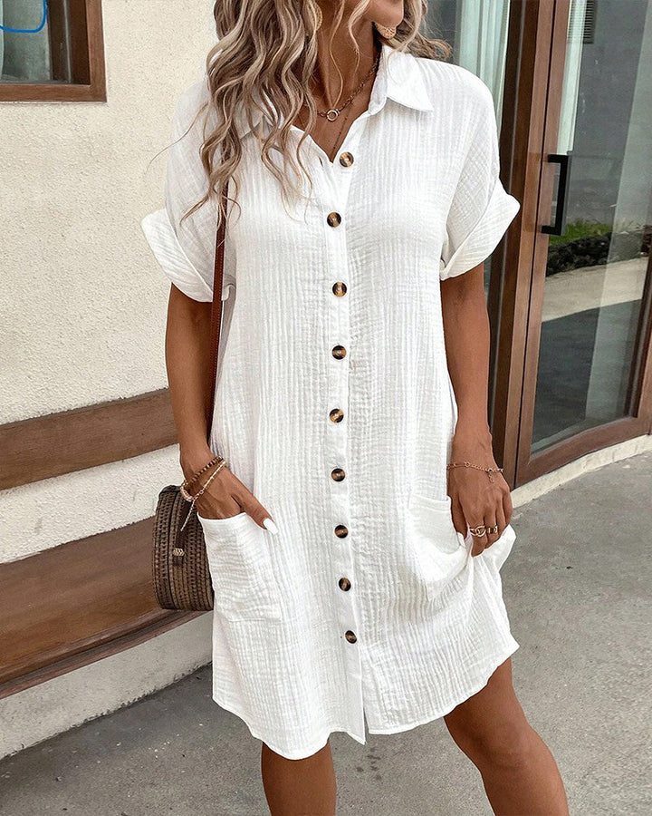 Rica - Robe d'été confortable et aérée