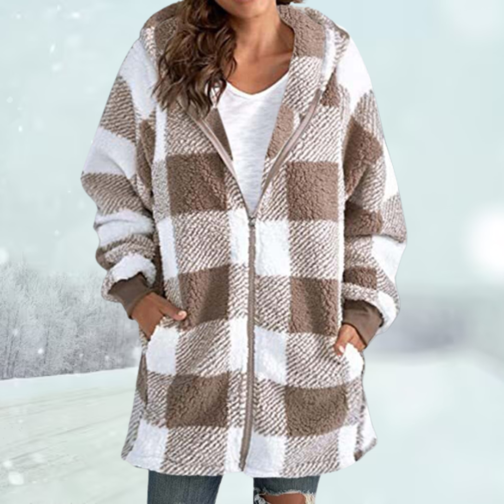 Jenna - Manteau d'hiver
