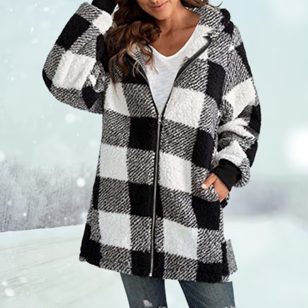 Jenna - Manteau d'hiver