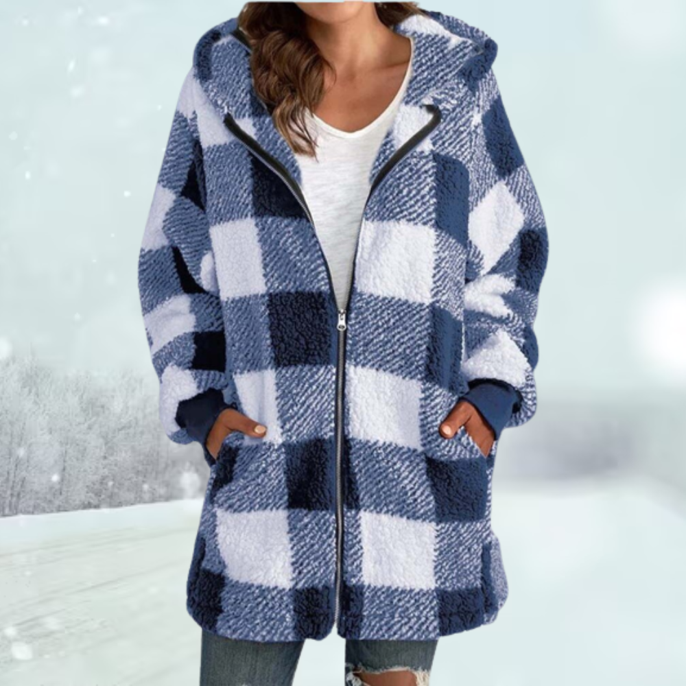 Jenna - Manteau d'hiver