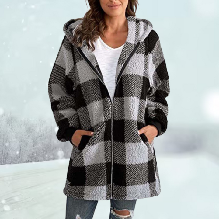 Jenna - Manteau d'hiver