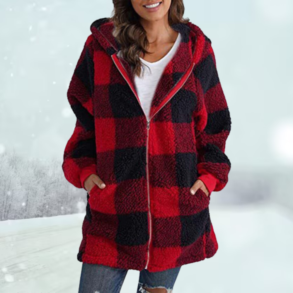 Jenna - Manteau d'hiver