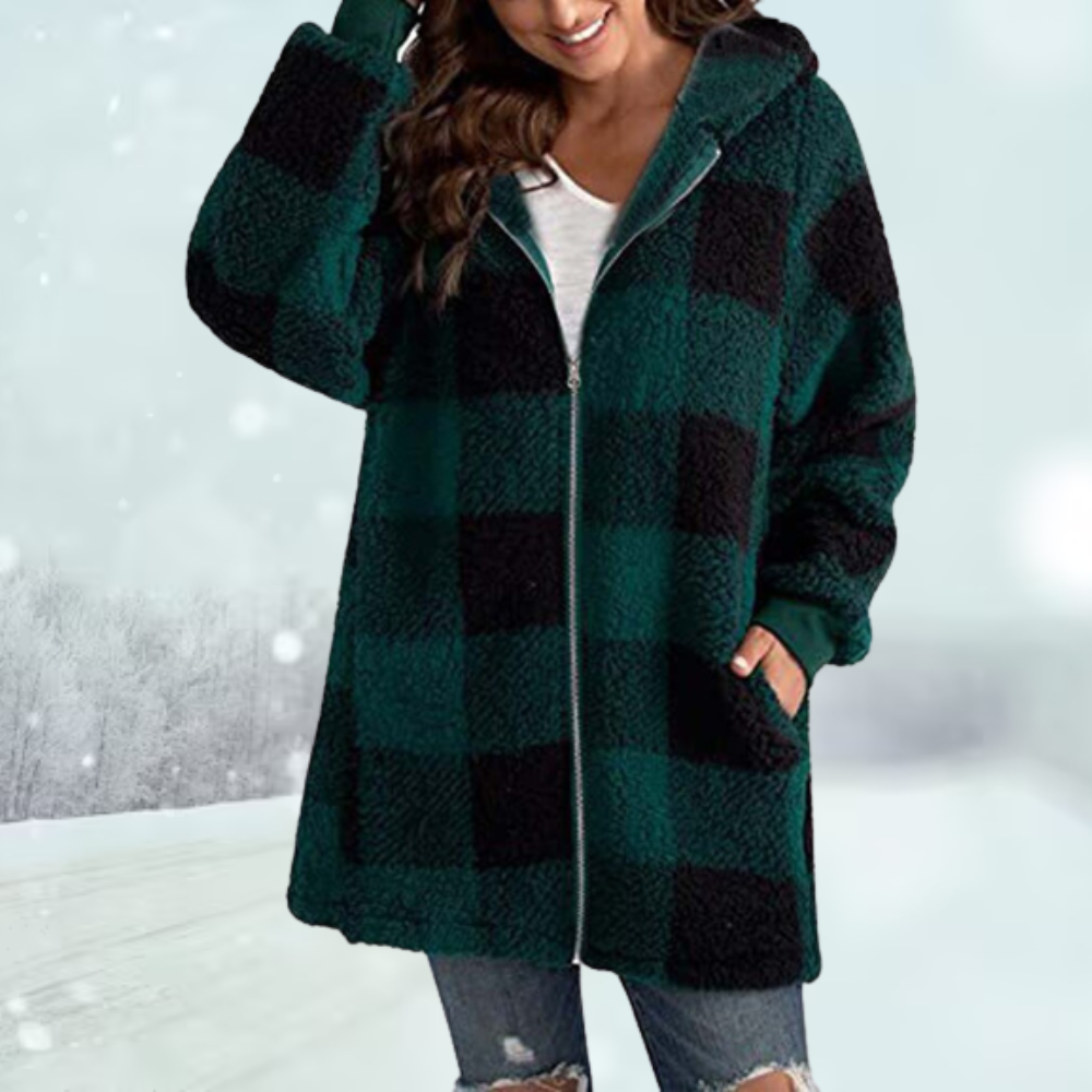 Jenna - Manteau d'hiver