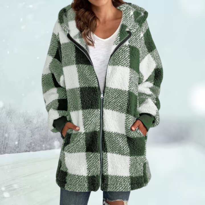 Jenna - Manteau d'hiver