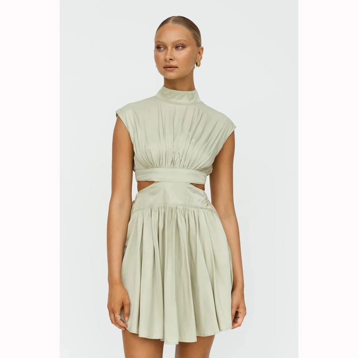 Luisa - Mini robe élégante