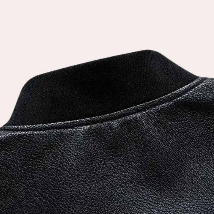 Veste moderne de haute qualité pour hommes dans un style urbain