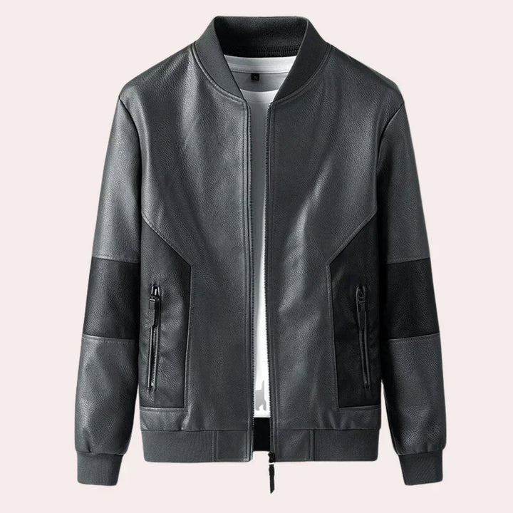 Veste moderne de haute qualité pour hommes dans un style urbain