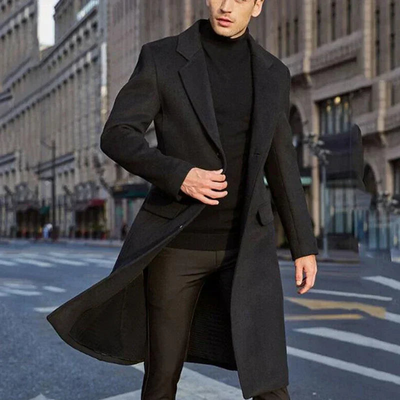 Veste d'hiver chaude et imperméable pour hommes