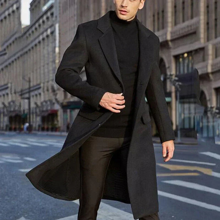 Veste d'hiver chaude et imperméable pour hommes