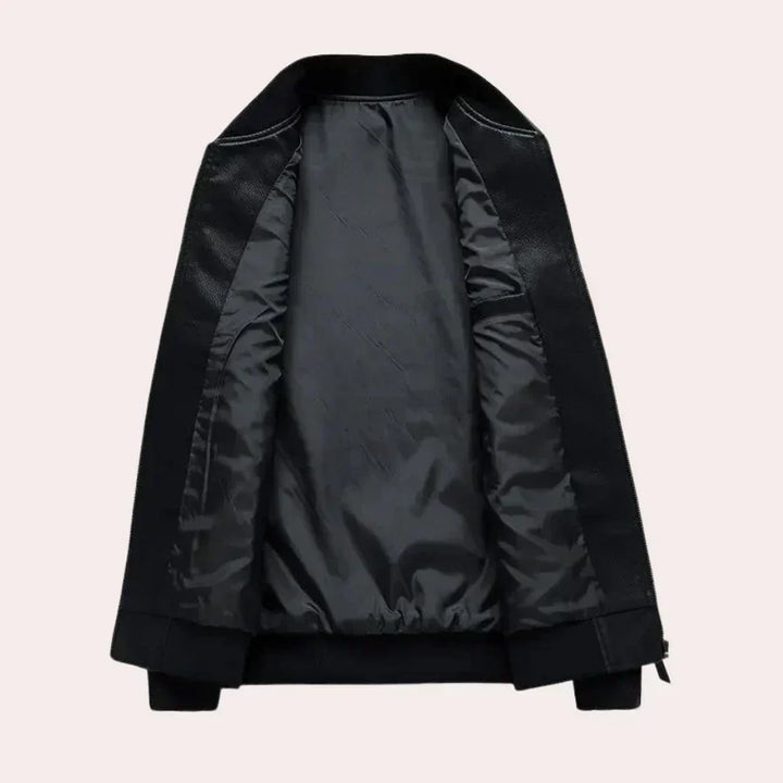 Veste moderne de haute qualité pour hommes dans un style urbain