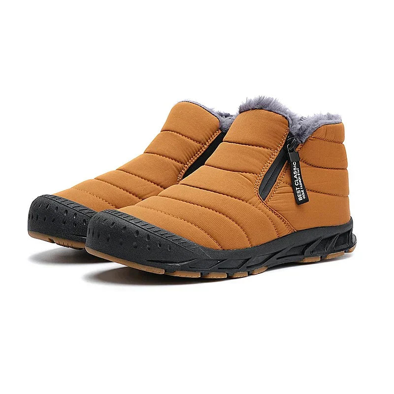 Bottes de randonnée Outdoor unisexes robustes pour les aventuriers