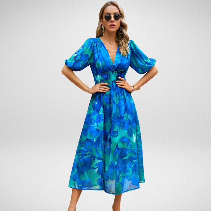 Lolita - Charmante robe col V