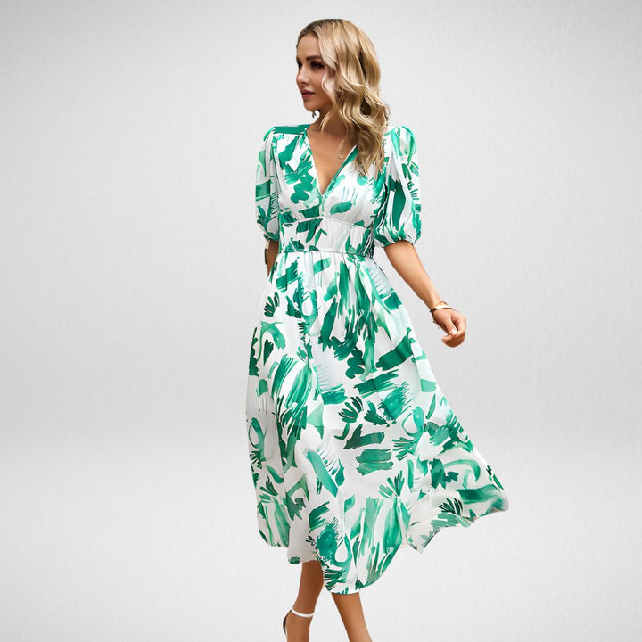 Lolita - Charmante robe col V
