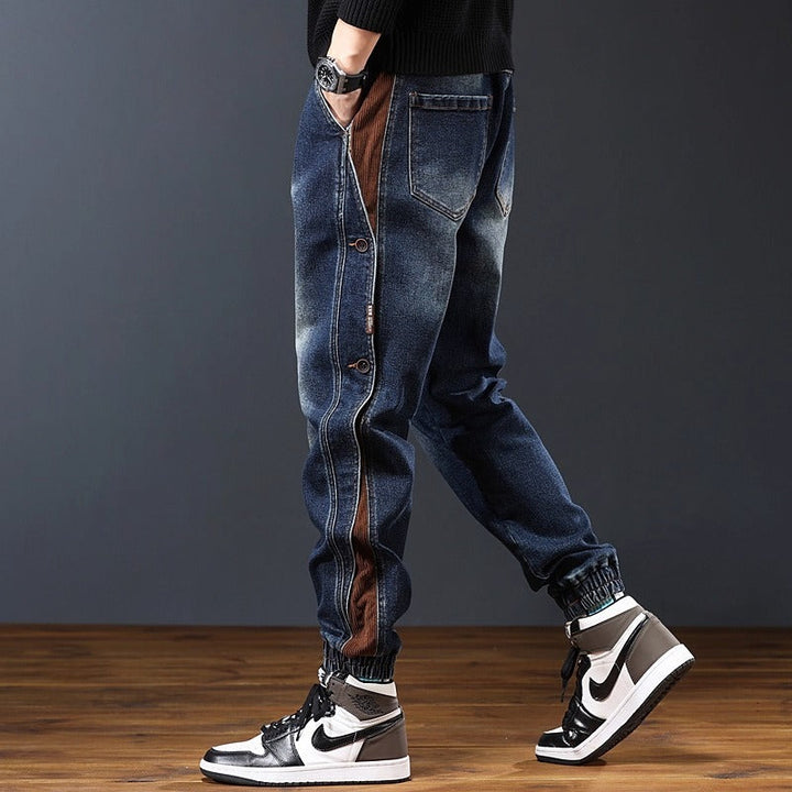 Hommes Jeans Jogger Jeans - James