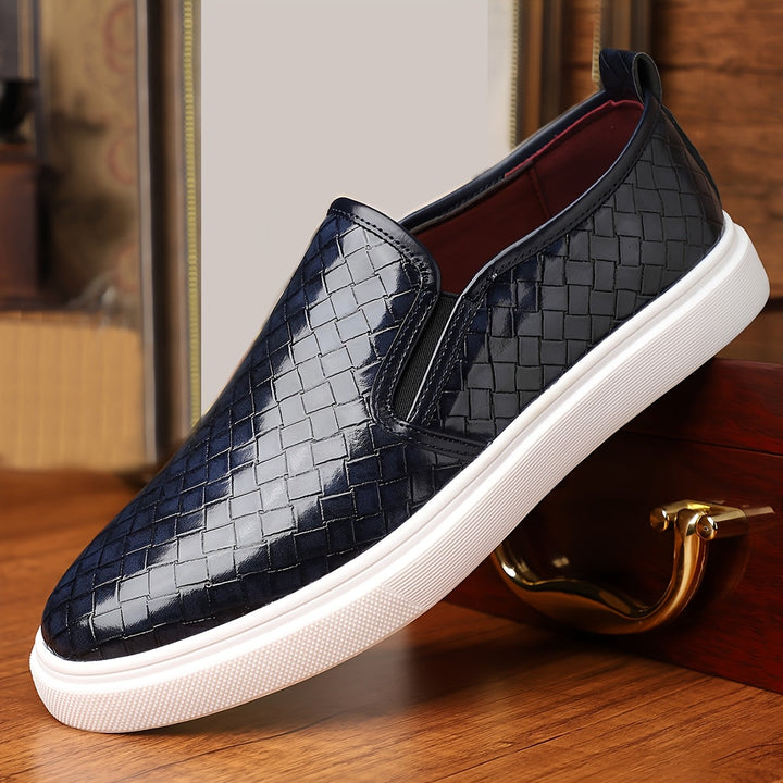 Chaussure à enfiler en cuir - Harry