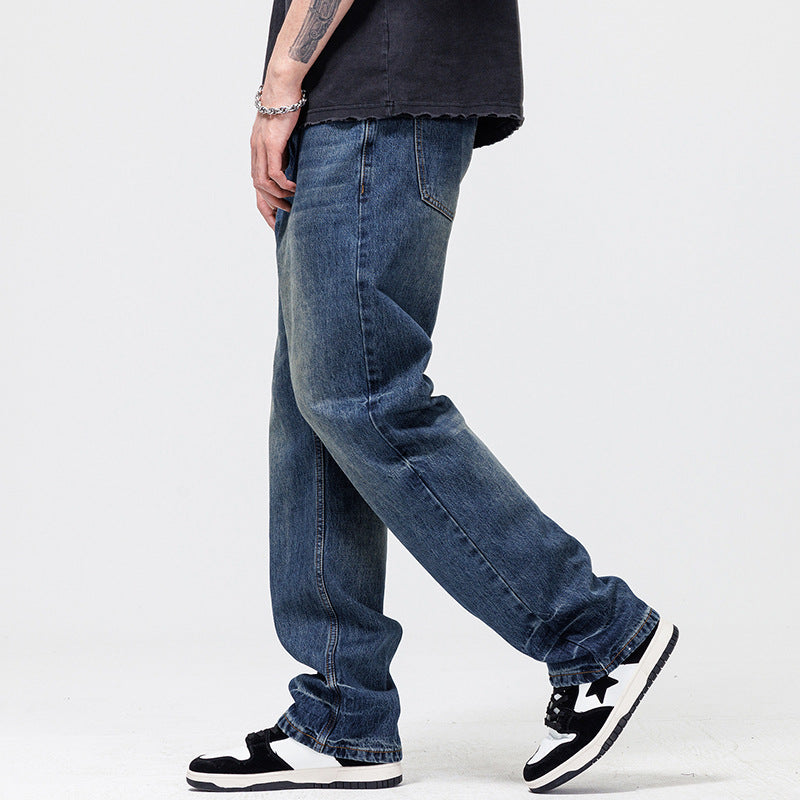Jeans droits pour hommes - Kjartan