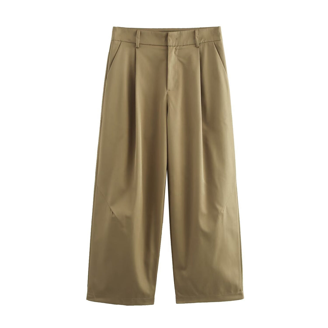 Ensemble veste-pantalon utilitaire pour femme - Annelie