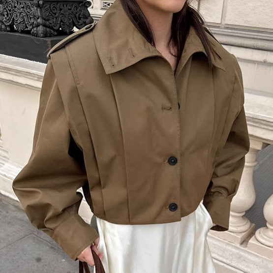 Veste courte élégante pour femmes - Liora