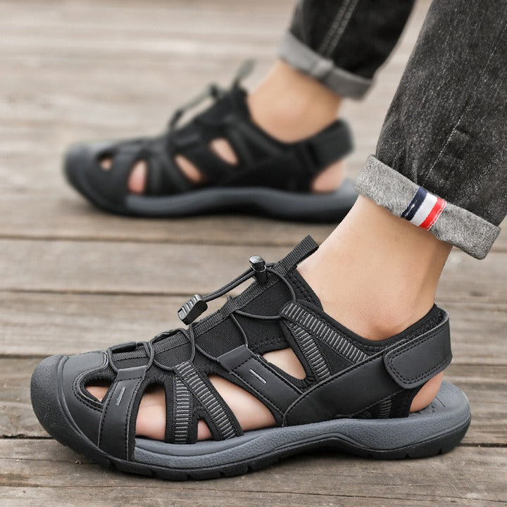 Sandales de sport pour hommes, design respirant - Marcos