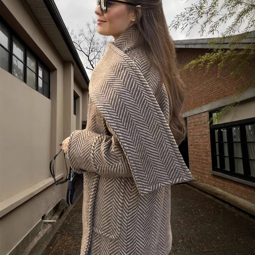 Manteau d'hiver pour femmes - Lanier