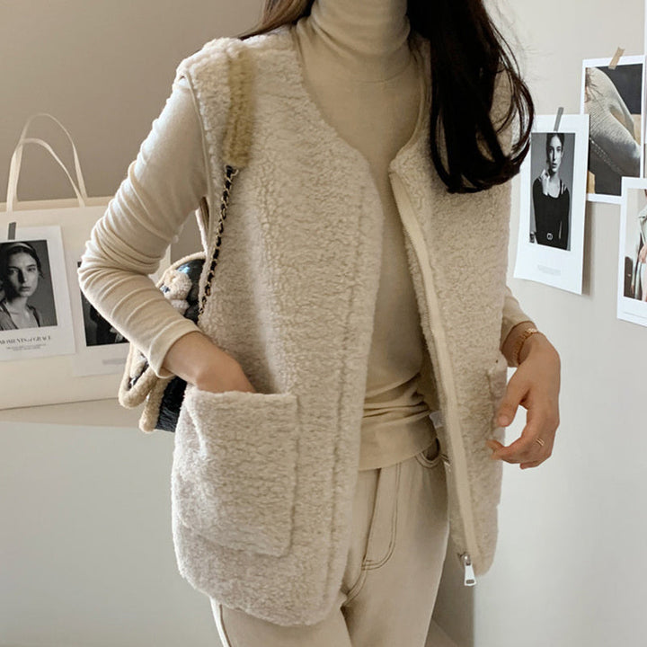 Gilet d'automne pour femme - Nara
