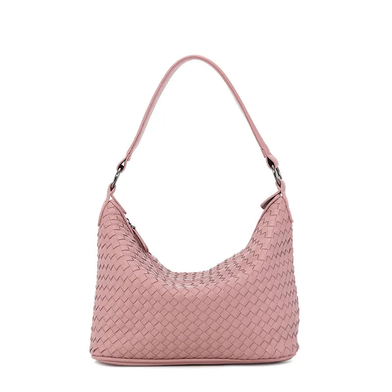 Sac à bandoulière tissé pour femmes - Cloe