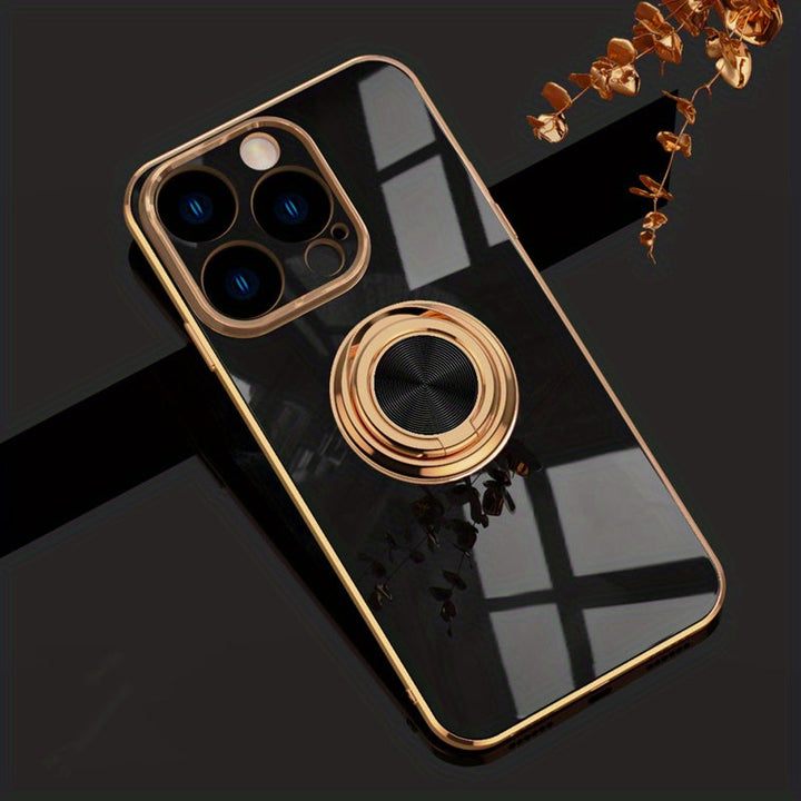Étui en silicone pour iPhone