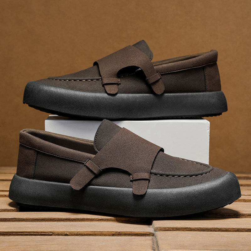 Chaussure orthopédique avec sangle - Lino