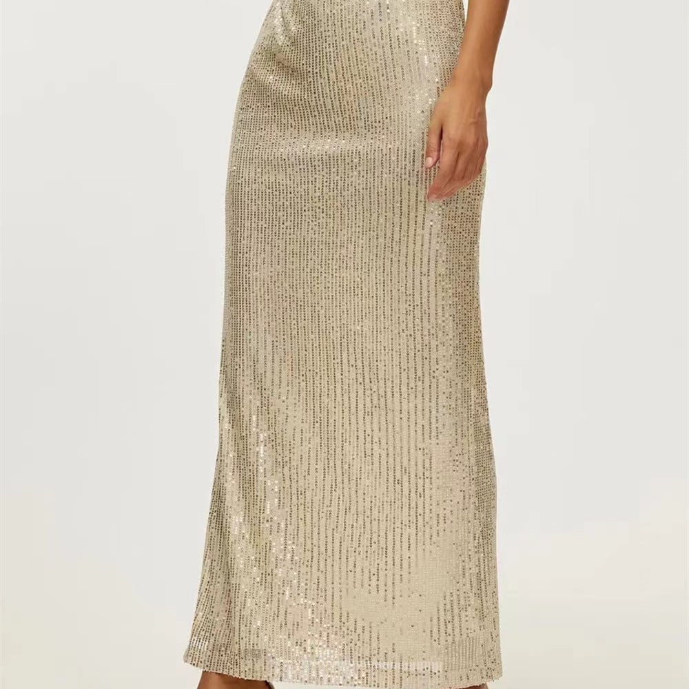 Jupe pailletée pour femmes - Galeris