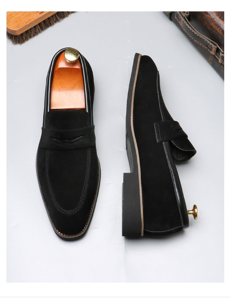 Mocassins classiques de style britannique pour hommes - Westbury