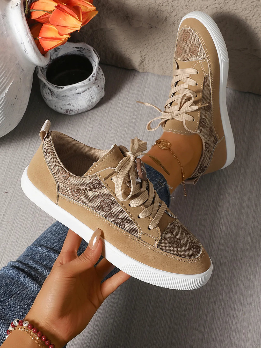 Gretchen - Chaussures de sport orthopédiques