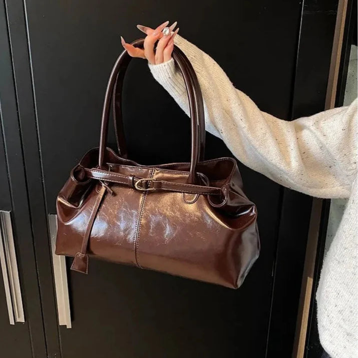 Sac fourre-tout de style automnal - Miray