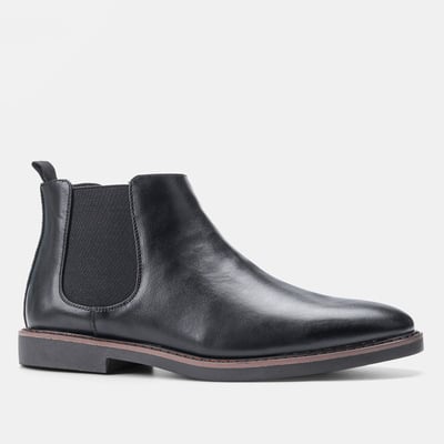 Bottes en cuir imperméables pour hommes - Narev