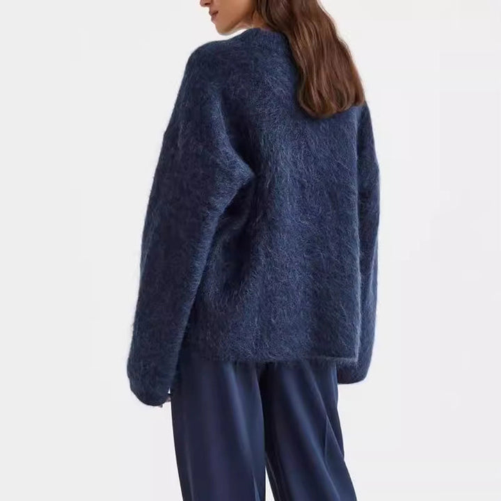 Pull en maille douce pour femme - Émeline
