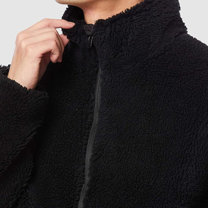 Pull polaire décontracté pour hommes - Sven