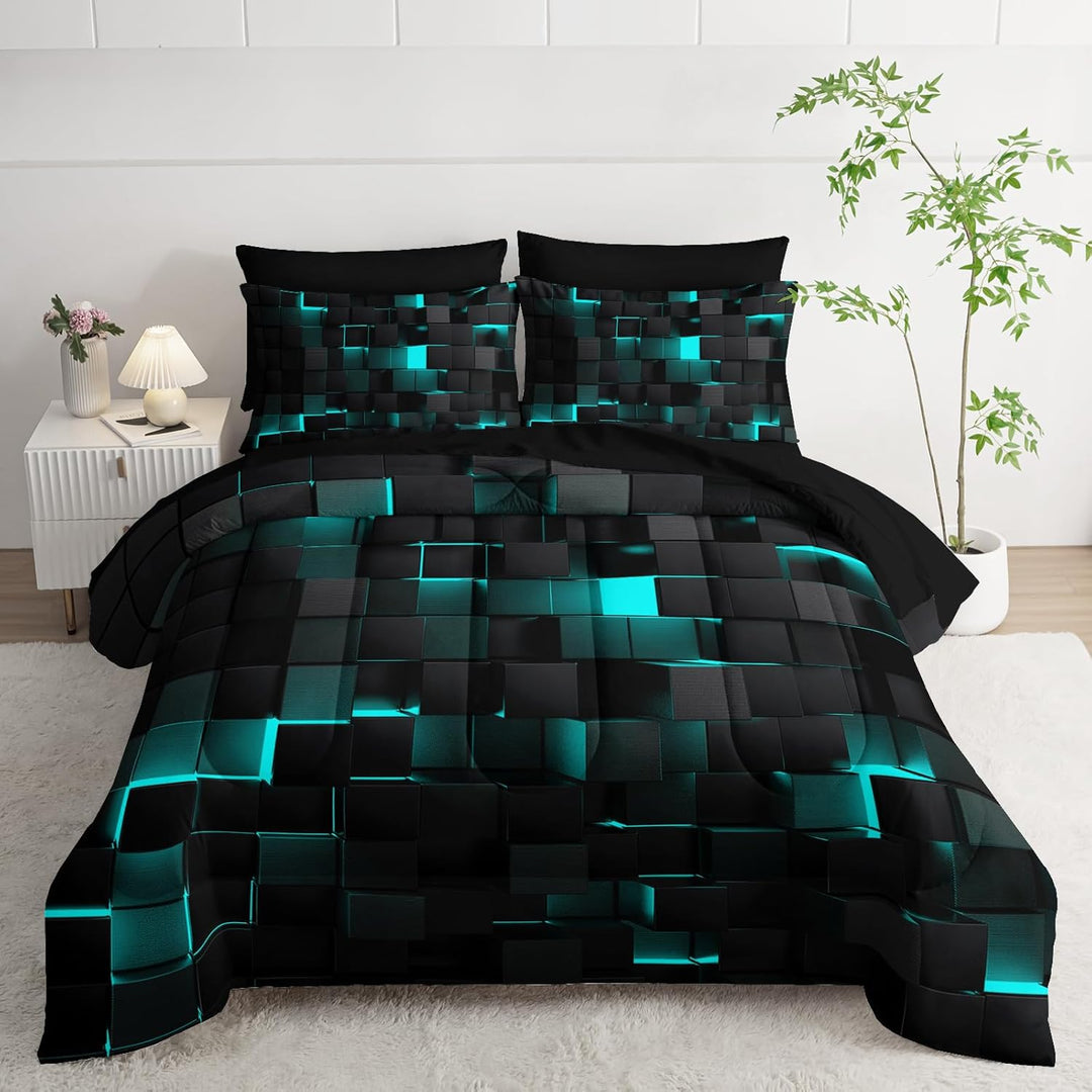 Enveloppe de couette, ensemble de lit