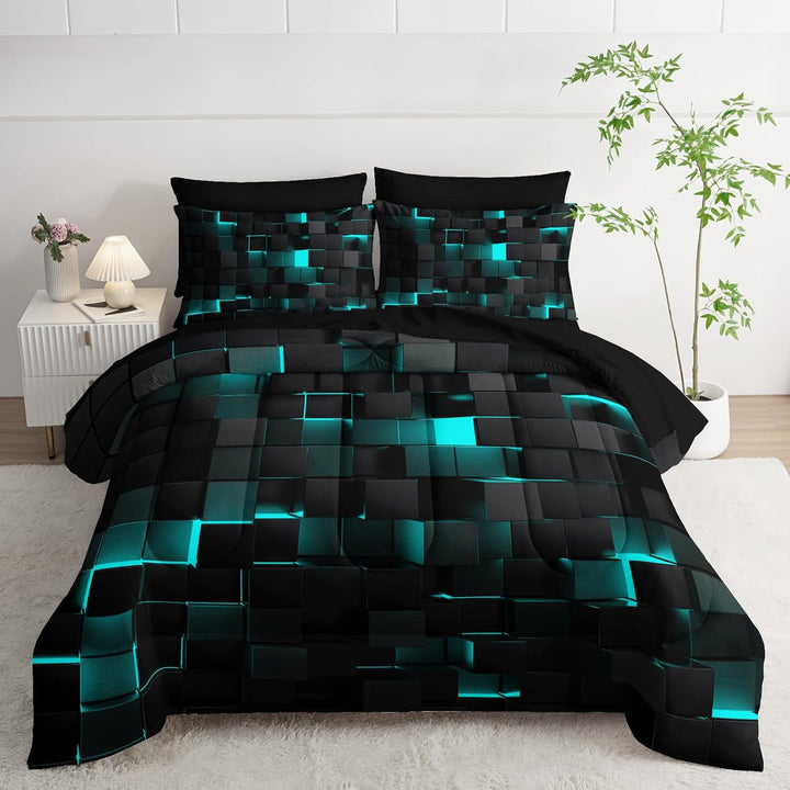 Enveloppe de couette, ensemble de lit