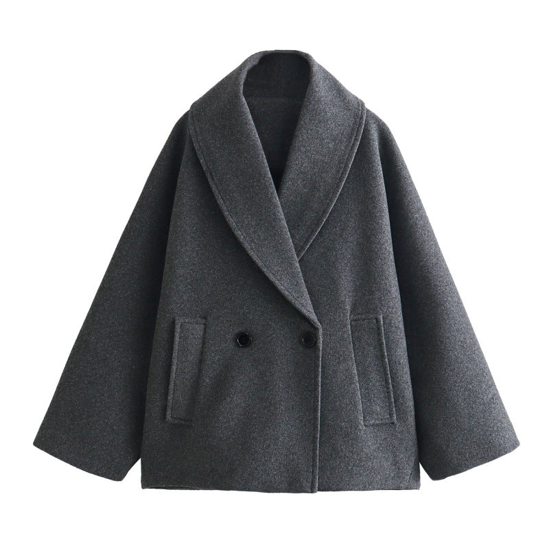 Manteau d'hiver classique pour femme - Sophie