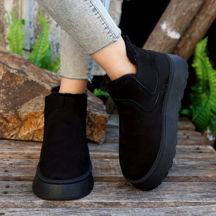 Bottes thermiques pour femmes - Saren