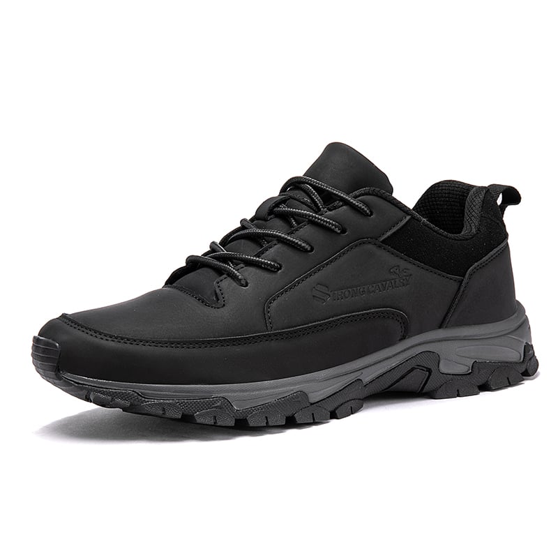 Chaussures orthopédiques à semelles antidérapantes - Darion