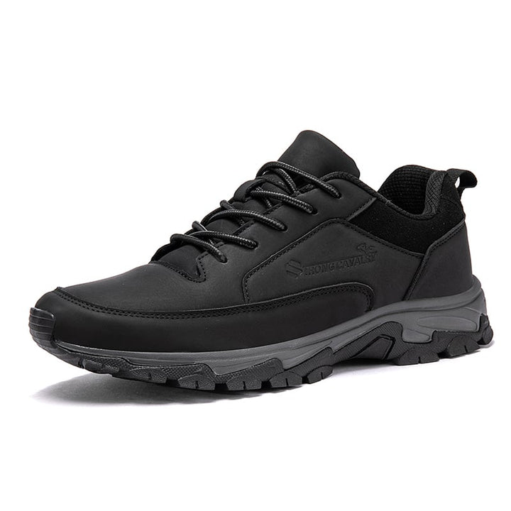 Chaussures orthopédiques à semelles antidérapantes - Darion