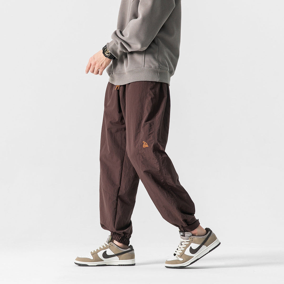 Michael - Nouveau pantalon pour homme de style mécanique de plein air