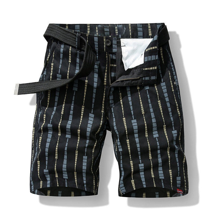 Short homme à imprimé moderne et décontracté - Bruno